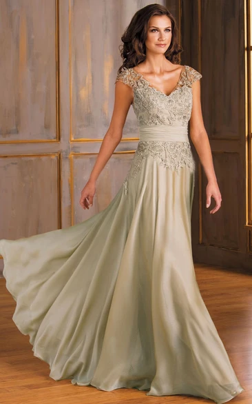 Evening Gowns for Older Women